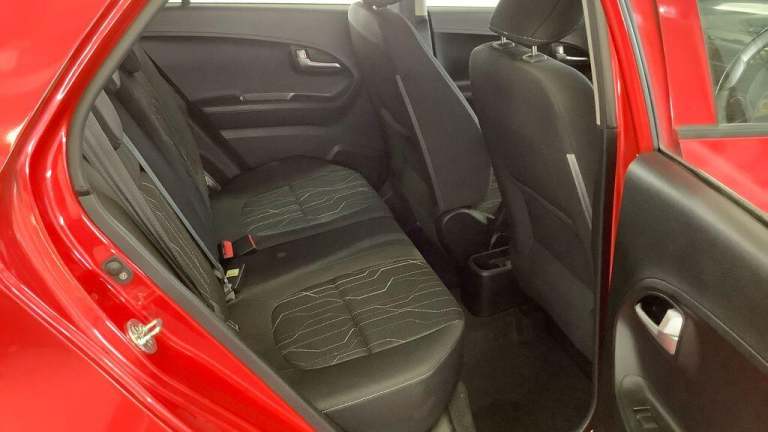 2015 Kia Picanto 1.25 2 Auto Euro 5 5dr HATCHBACK Petrol Automatic