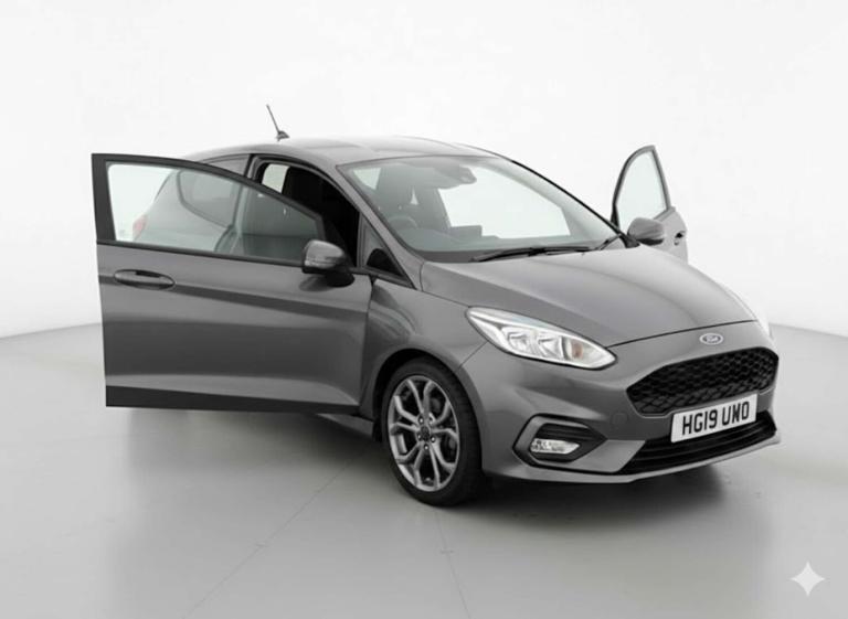 2019 Ford Fiesta 1.0 Fiesta ST-Line T 3dr Hatchback Petrol Manual