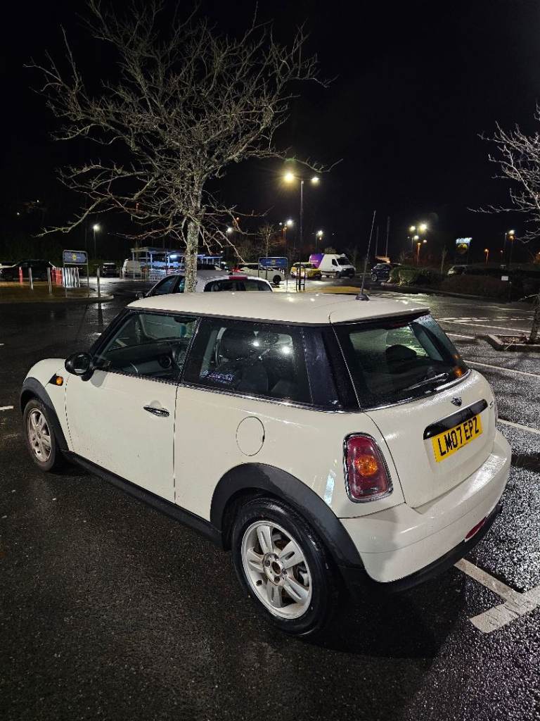 Mini One 1.4 Manual **FRESH MOT GREAT EXAMPLE**