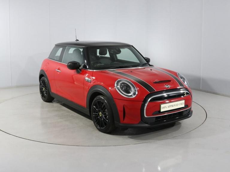 MINI HATCHBACK 135kW Cooper S Level 3 33kWh 3dr Auto