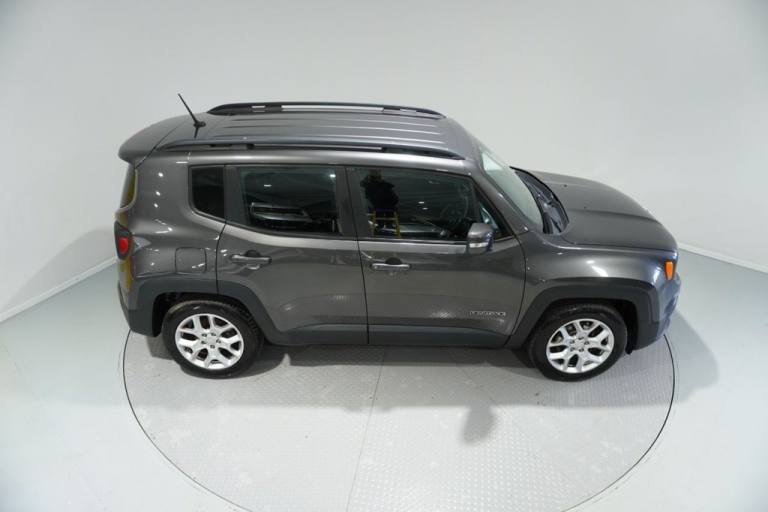 2016 Jeep Renegade 1.6 Multijet Longitude 5dr ESTATE DIESEL Manual