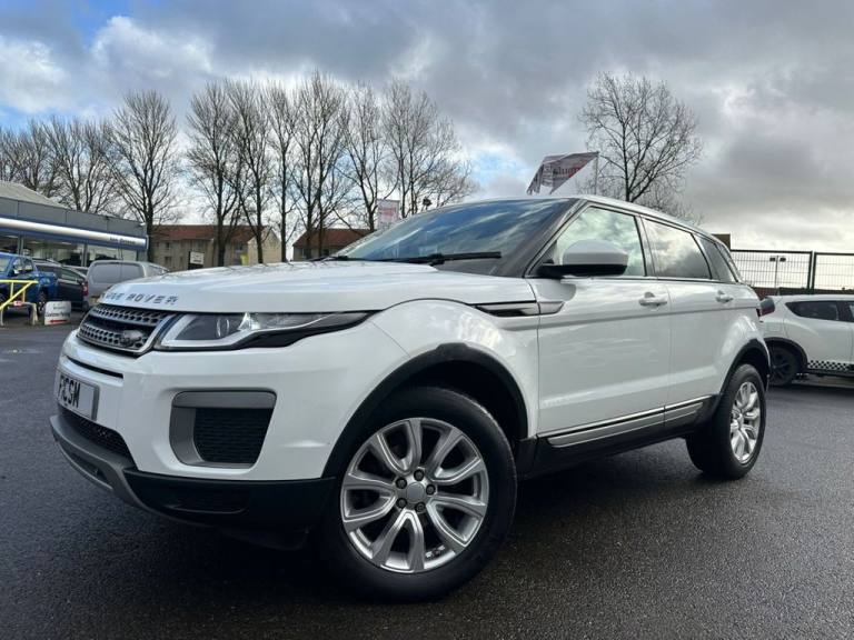 2015 Land Rover Range Rover Evoque 2.0 ED4 SE 5d 148 BHP Estate Diesel Manual