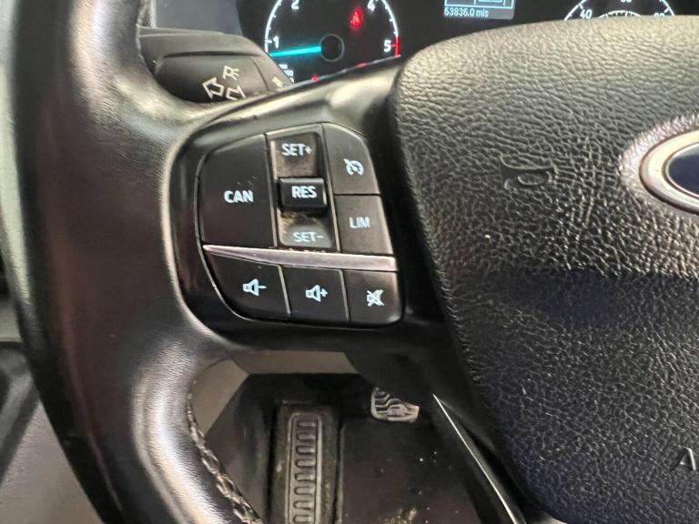 2023 Ford Transit Custom 2.0 320 EcoBlue Limited Crew Van Auto L2 H1 Euro 6 5dr Combi Van Diesel ...