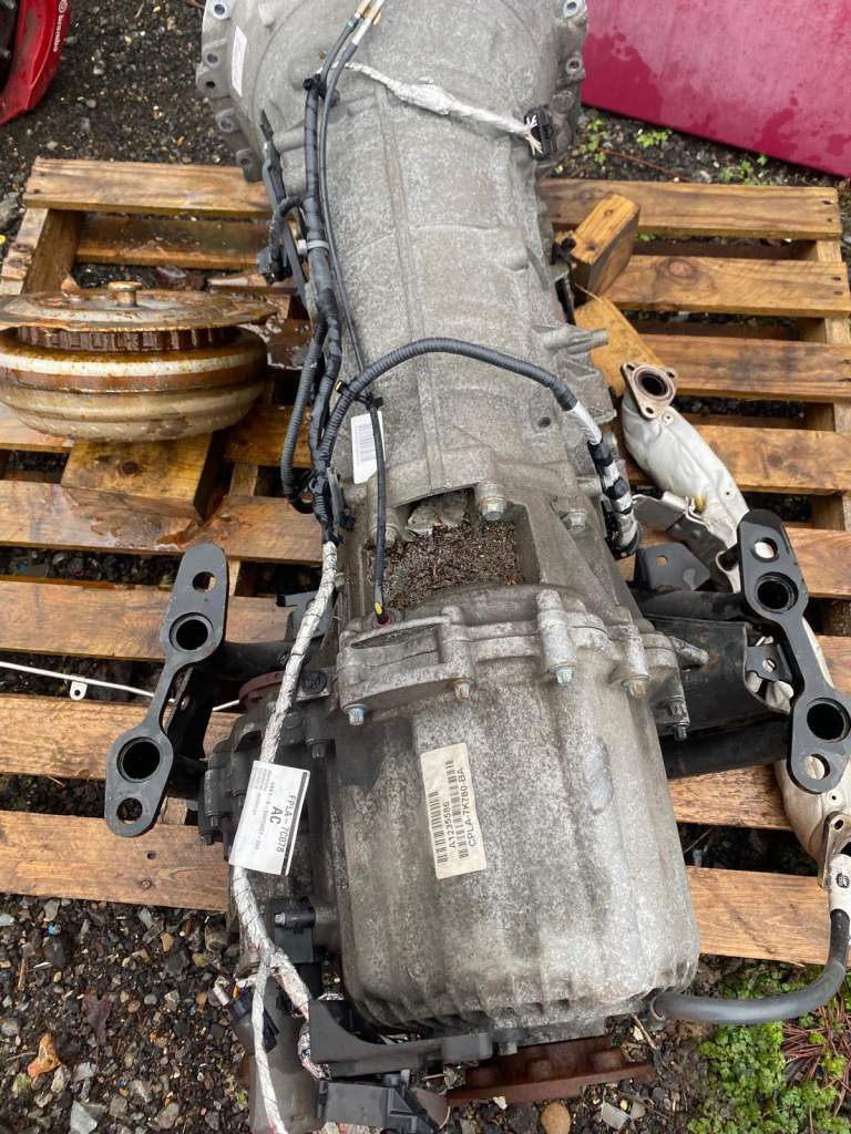 Range Rover sport automatic gearbox