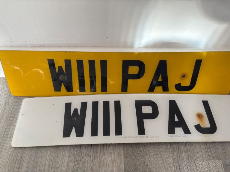 Private reg
