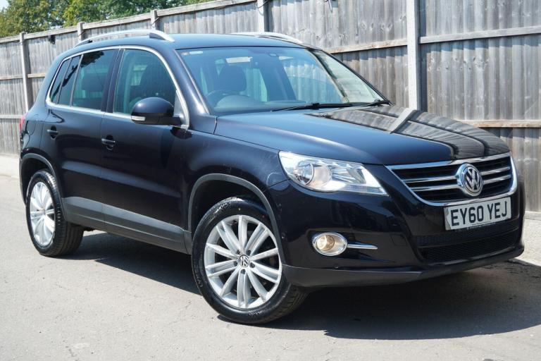 2010 Volkswagen Tiguan 2.0 TDi Sport 5dr ESTATE DIESEL Manual