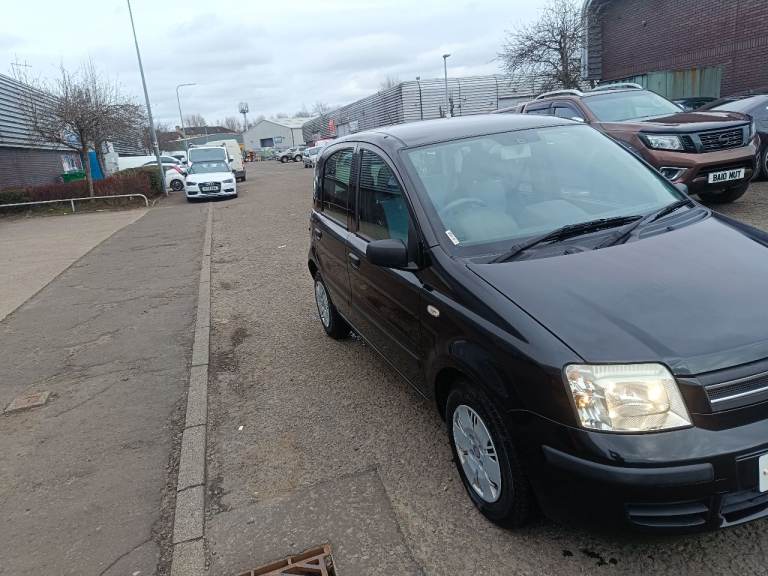 Fiat Panda 1.2 Dynamic Hatchback 5dr Petrol Manual (133 g/km, 60 bhp)