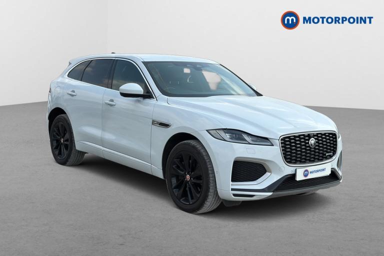 2021 Jaguar F-Pace 2.0 P250 R-Dynamic SE 5dr Auto AWD ESTATE PETROL Automatic