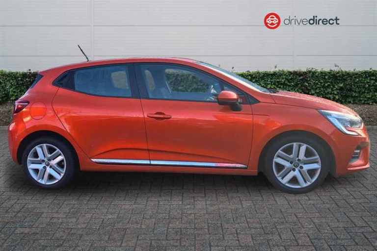 2020 Renault Clio 1.0 SCe 75 Play 5dr HATCHBACK PETROL Manual
