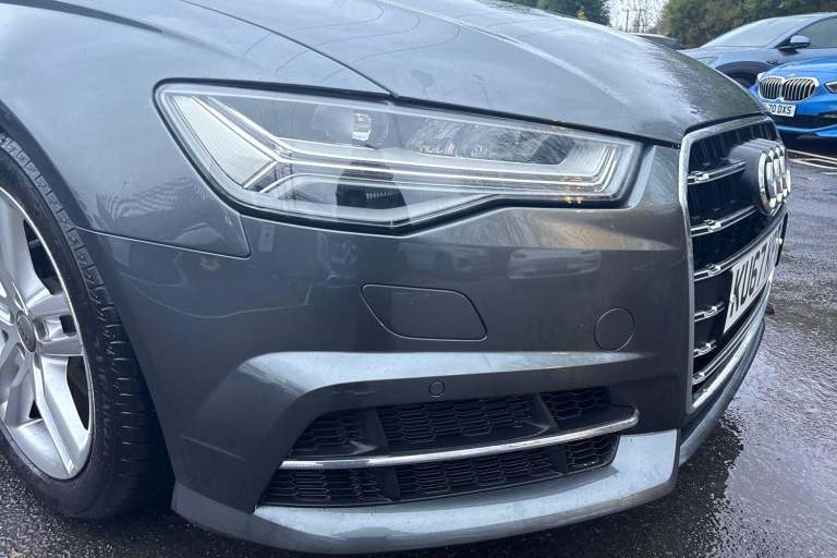 2017 Audi A6 2.0 TDI Ultra S Line 4dr S Tronic SALOON DIESEL Automatic