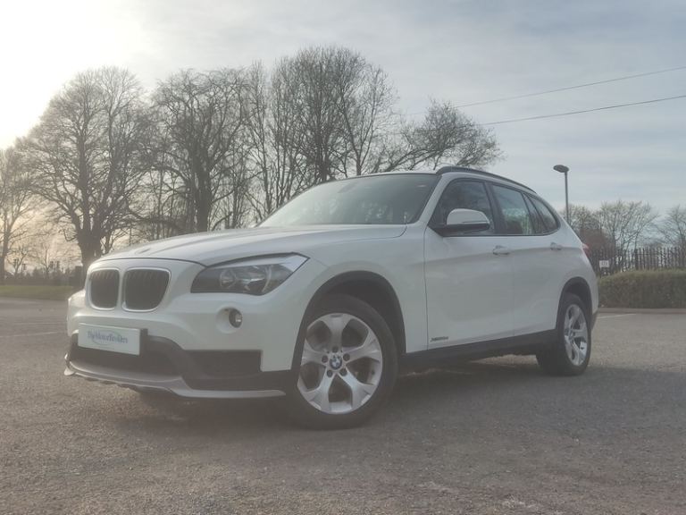 BMW X1 XDRIVE18d SE