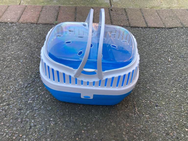 Pets at Home Small Animal Carrier 