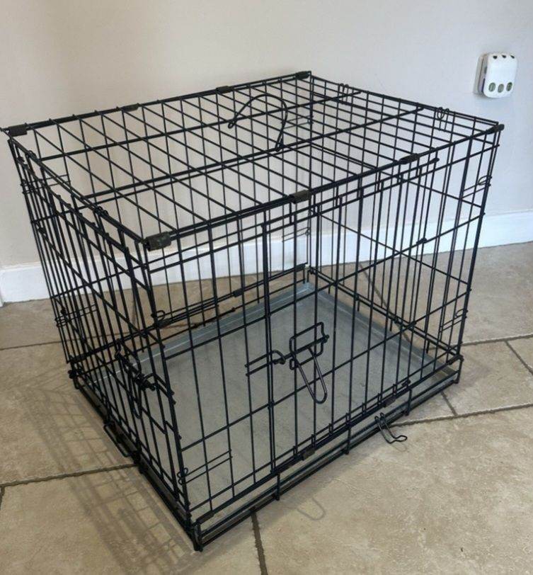 Free pet crates