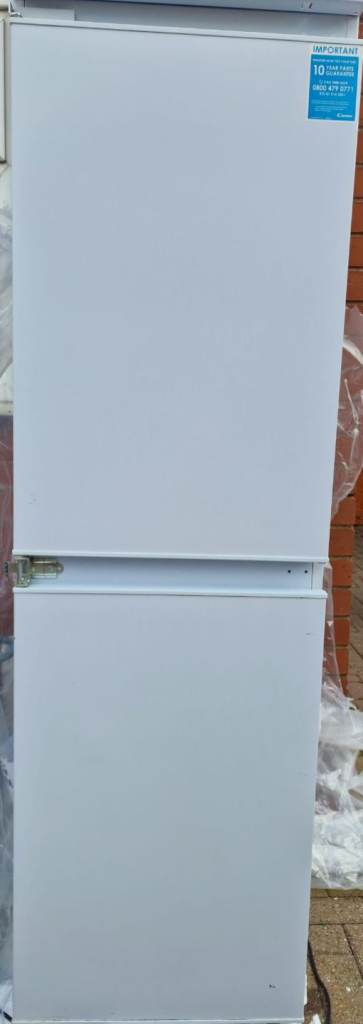 Candy Fridge Freezer – White – Fully Working – £110 OVNO