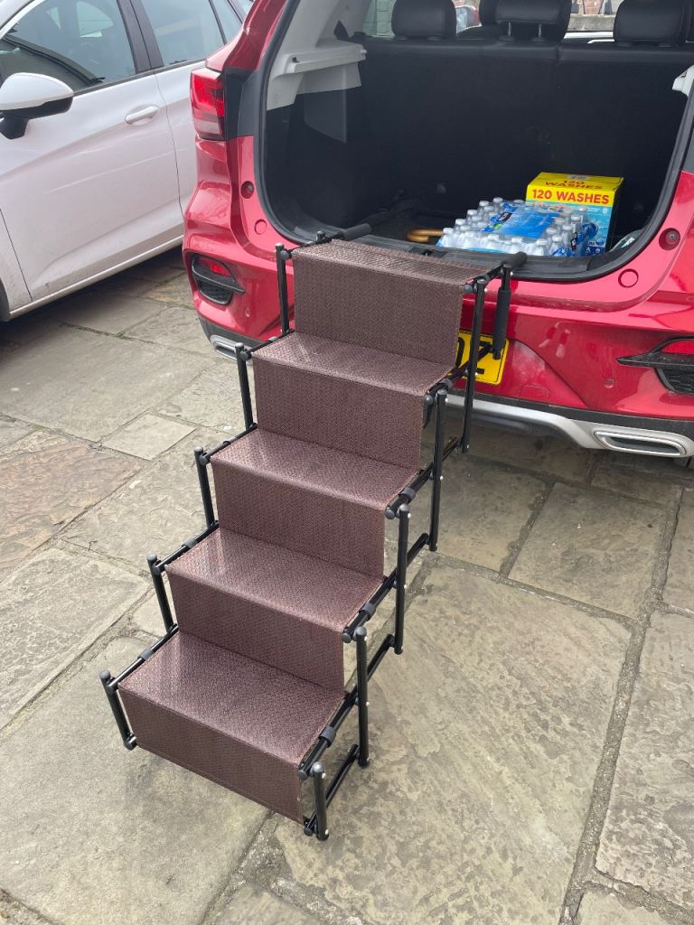 Dog Stairs Steps for Car
