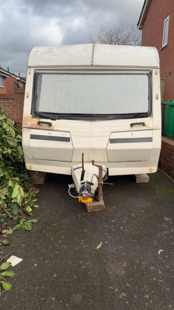 4 berth abbey Lancaster