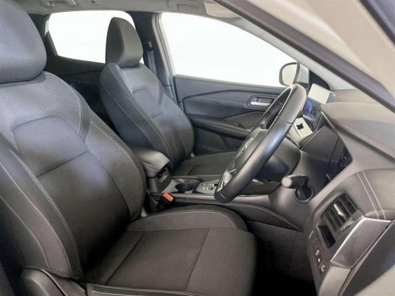 2022 Nissan Qashqai 1.3 DIG-T MHEV N-Connecta Euro 6 (s/s) 5dr Manual SUV Hybrid Manual