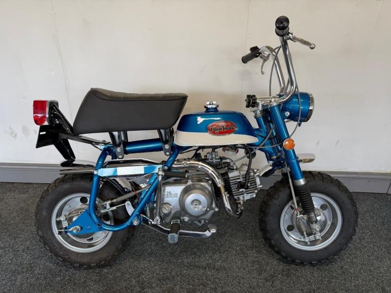 Honda Z50 Mini Trail