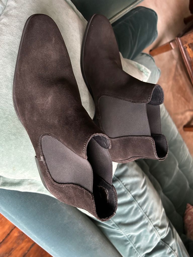 Kurt Geiger men’s Chelsea boots