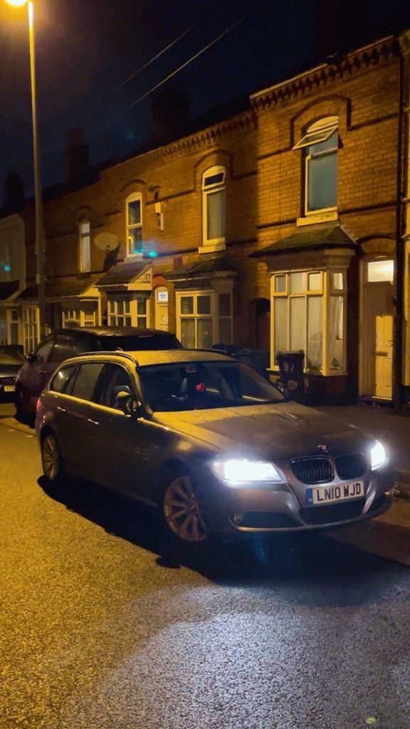 BMW, 3 SERIES, Estate, 2010, Manual, 1995 (cc), 5 doors