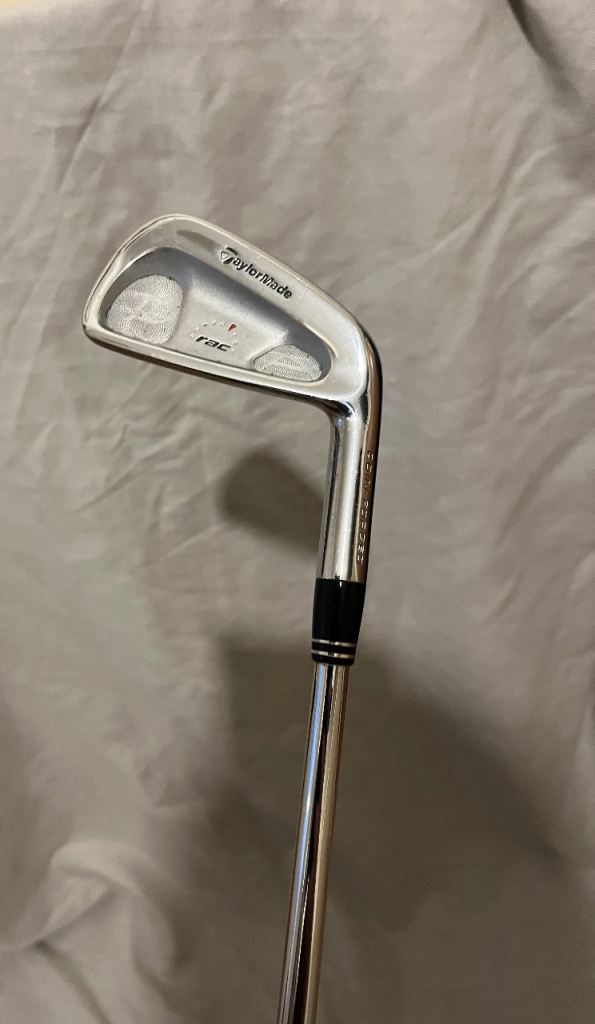 Taylormade  rac iron
