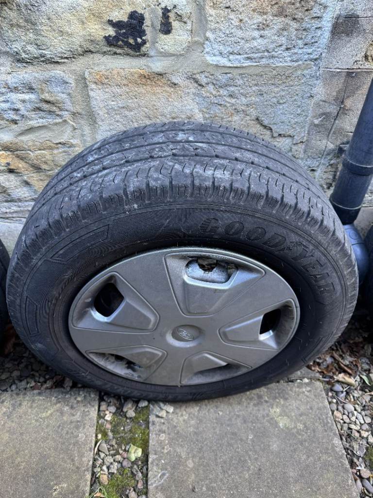 Ford Transit Custom MK7-8 full set (4)