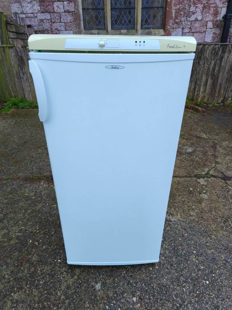 Fridge Refrigerator AMICA 122 cm * A+ Class Energy