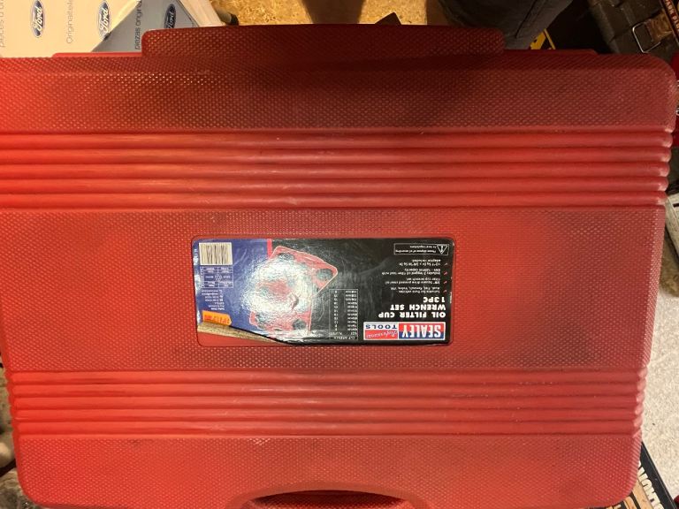 Oil filter removal tools