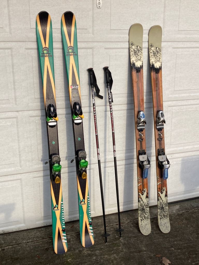 Ski Equipment 