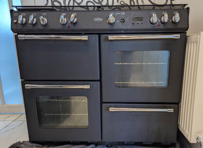 BEllING COUNTRY RANGE