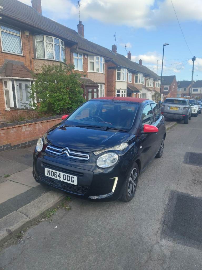 Citroen C1 1.0 Feel Edition Airspace 