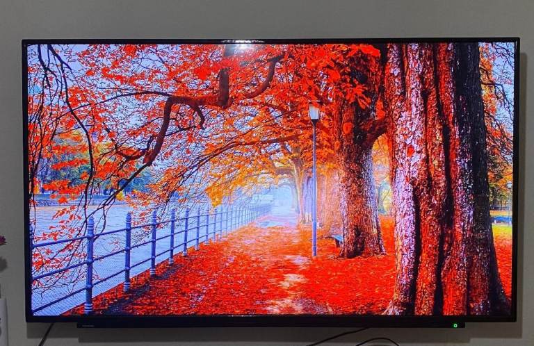 TOSHIBA 50" Smart 4K Ultra HD HDR LED TV
