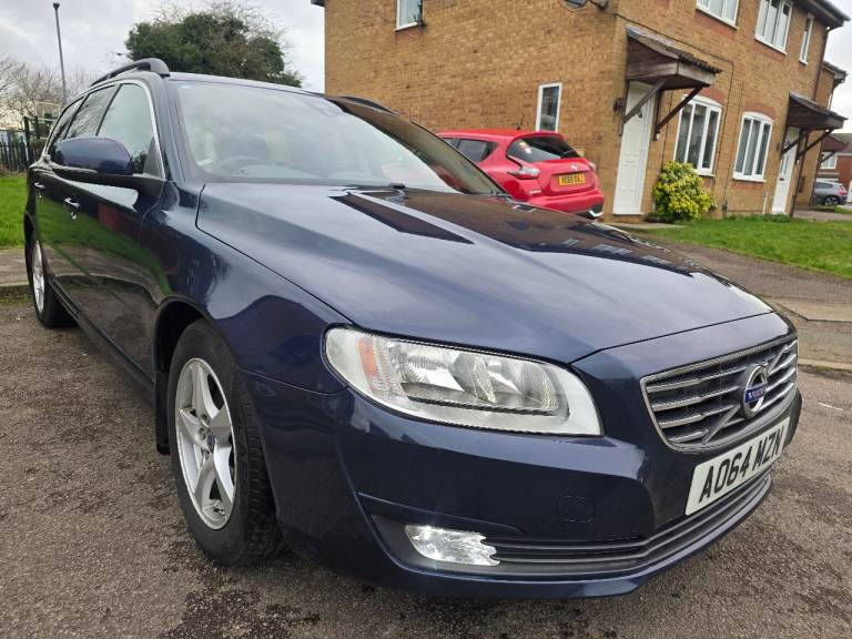 Volvo V70 1.6D DRIVe, 2014, Automatic, New MOT.