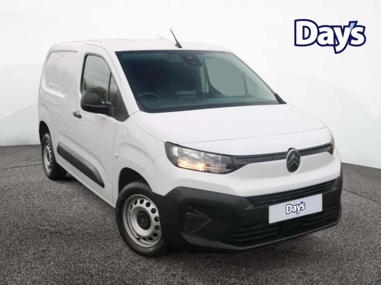 2024 Citroen Berlingo 1.5 BlueHDi 1000 Enterprise M Panel Van 5dr Diesel Manual SWB Euro 6 (s/s) ...
