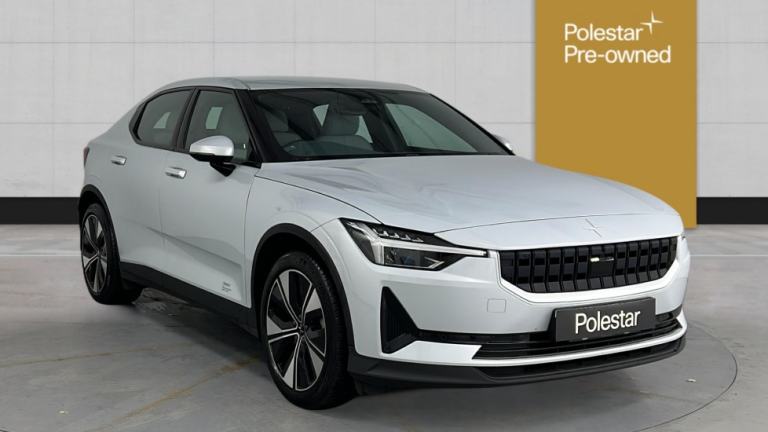2023 Polestar Polestar 2 170kW 69kWh Standard Range Single motor 5dr Auto SALOON ELECTRIC Automatic