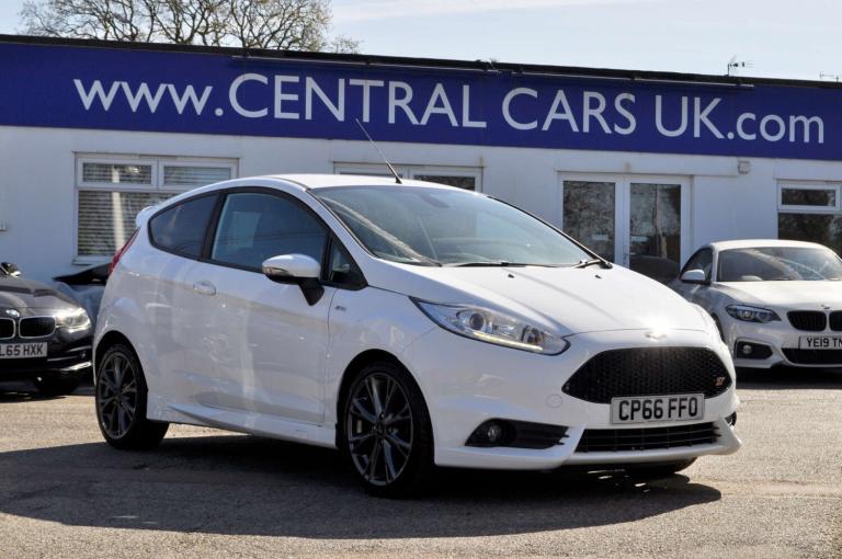 2016 Ford Fiesta 1.0 Fiesta ST-Line 3dr Hatchback Petrol Manual