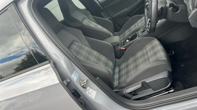 2022 Volkswagen Golf 2.0 TDI 200 GTD 5dr DSG HATCHBACK DIESEL Automatic