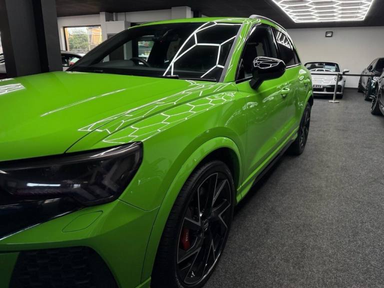 2020 Audi RS Q3 RS Q3 TFSI Quattro 5dr S Tronic ESTATE PETROL Automatic