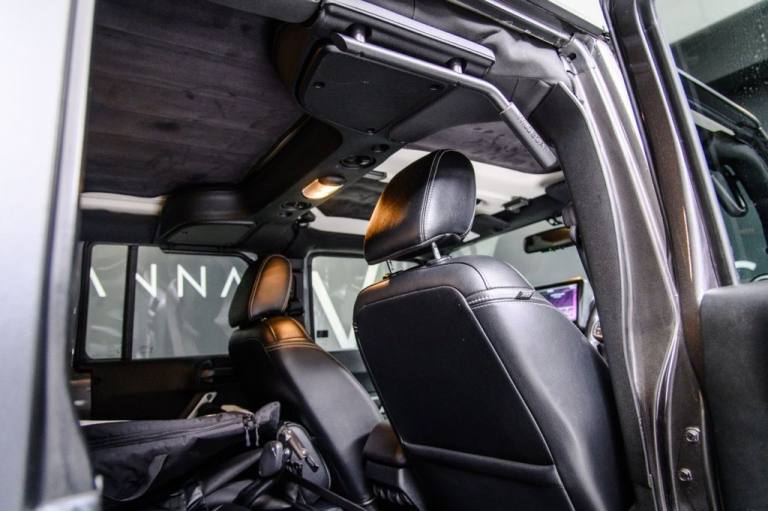 2018 Jeep Wrangler 3.6 V6 Rubicon 4dr Auto CONVERTIBLE PETROL Automatic