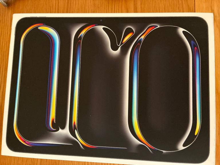 iPad Pro 11 - M4 2024