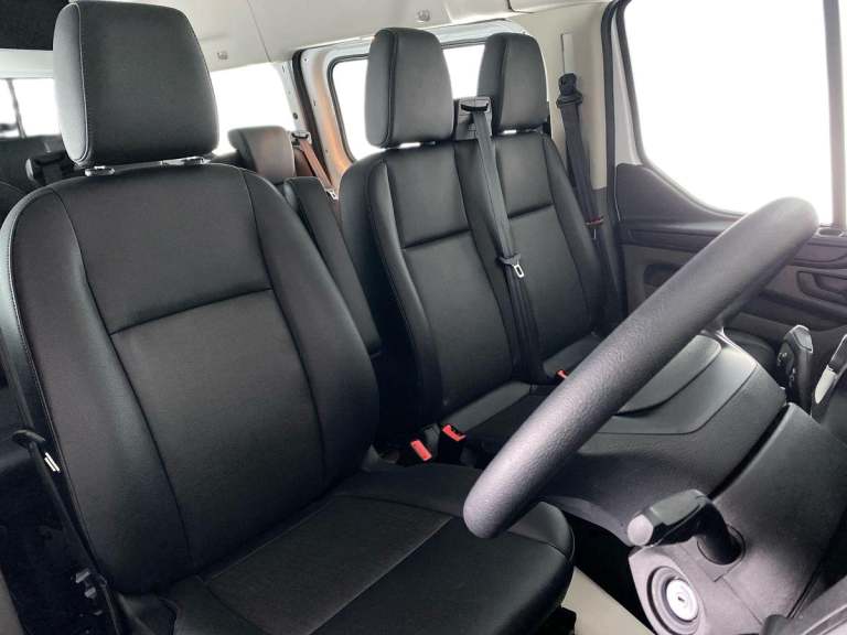 2020 Ford Transit Custom 2.0 EcoBlue 105ps Low Roof Leader Van Minibus DIESEL Manual