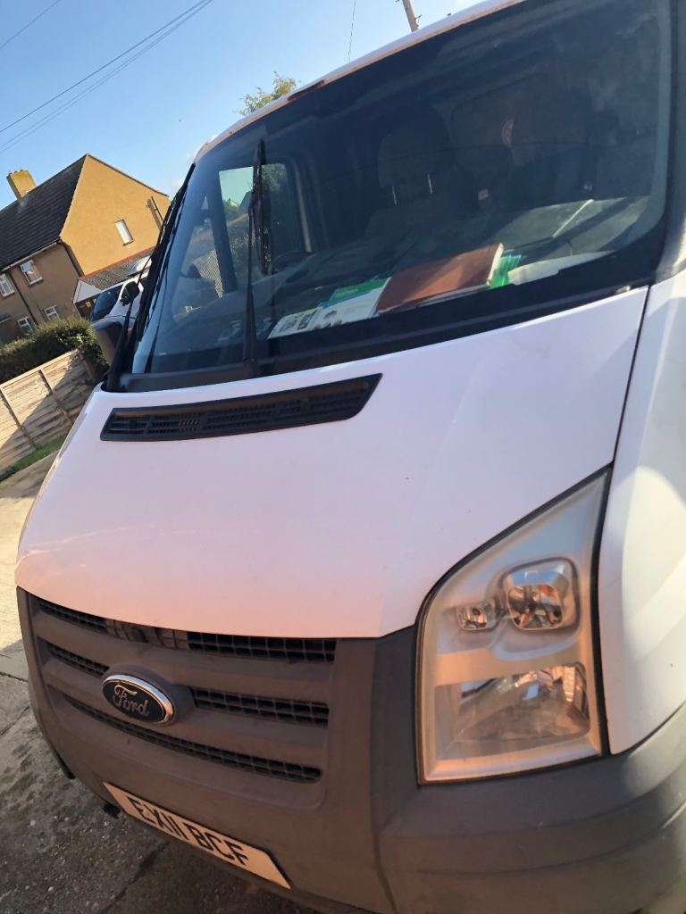 Ford, TRANSIT, Panel Van, 2011, Manual, 2198 (cc)
