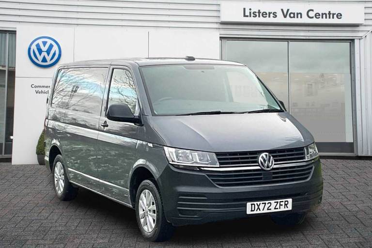 2023 Volkswagen Transporter 2.0 TDI 110 Startline Van Van Diesel Manual
