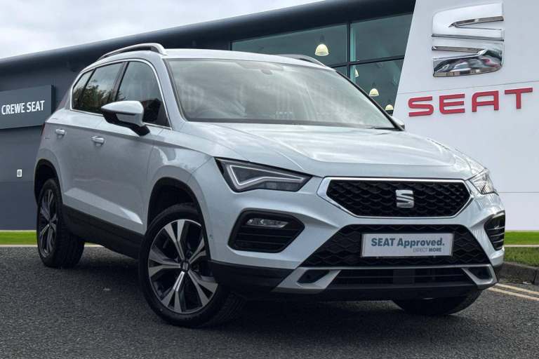 2023 SEAT Ateca 1.5 TSI EVO SE Technology Euro 6 (s/s) 5dr SUV PETROL Manual