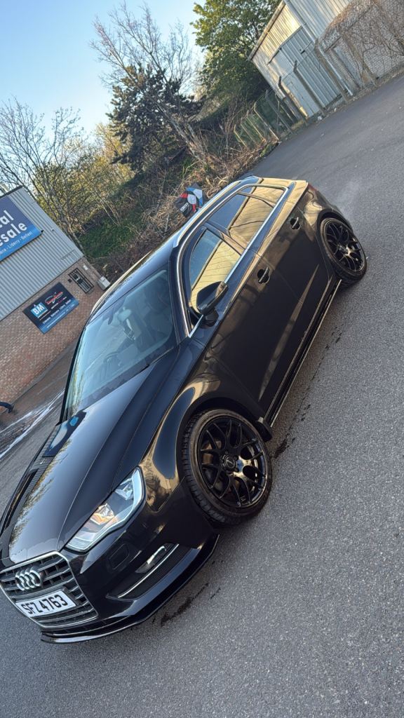 Audi, A3, Hatchback, 2014, Manual, 1395 (cc), 5 doors