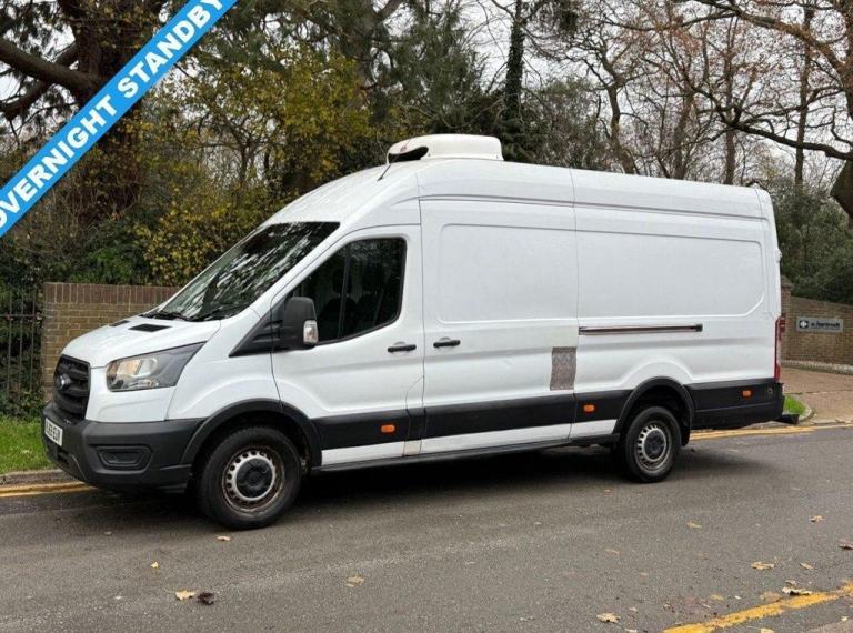2019 69 FORD TRANSIT 2.0 350 ECOBLUE LEADER 130BHP RWD EURO 6 JUMBO L4 H2 XLWB F