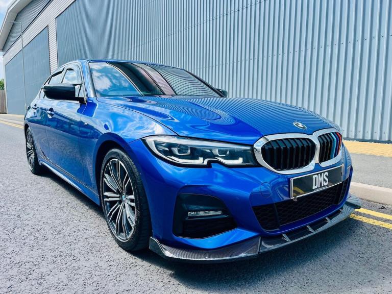 2019 BMW 3 Series 2.0 330i M Sport Auto Euro 6 (s/s) 4dr SALOON Petrol Automatic