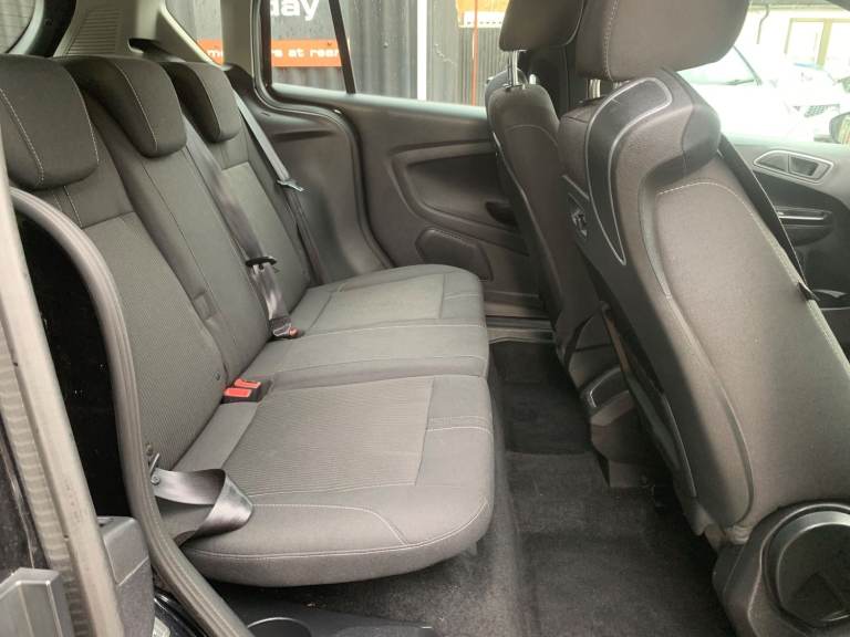 Ford, B-MAX, MPV, 2013, Manual, 1388 (cc), 5 doors