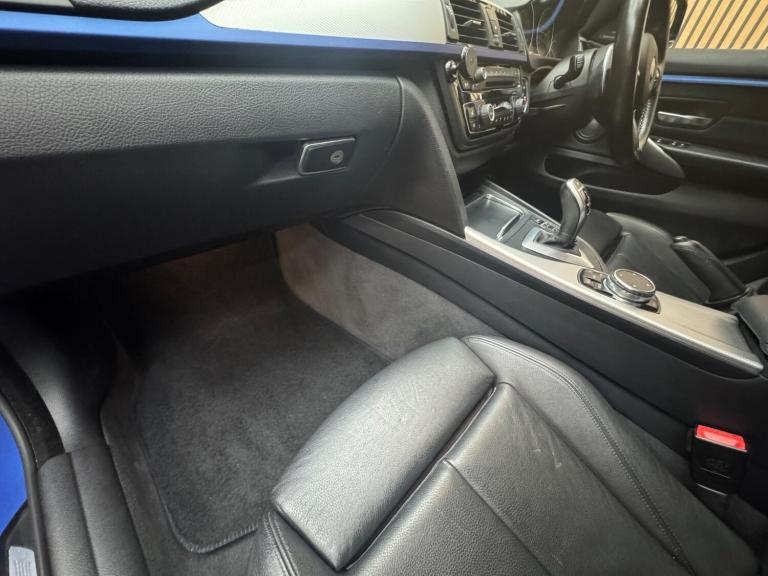 2015 BMW 4 Series 435i M Sport 5dr Auto [Professional Media] COUPE PETROL Automatic