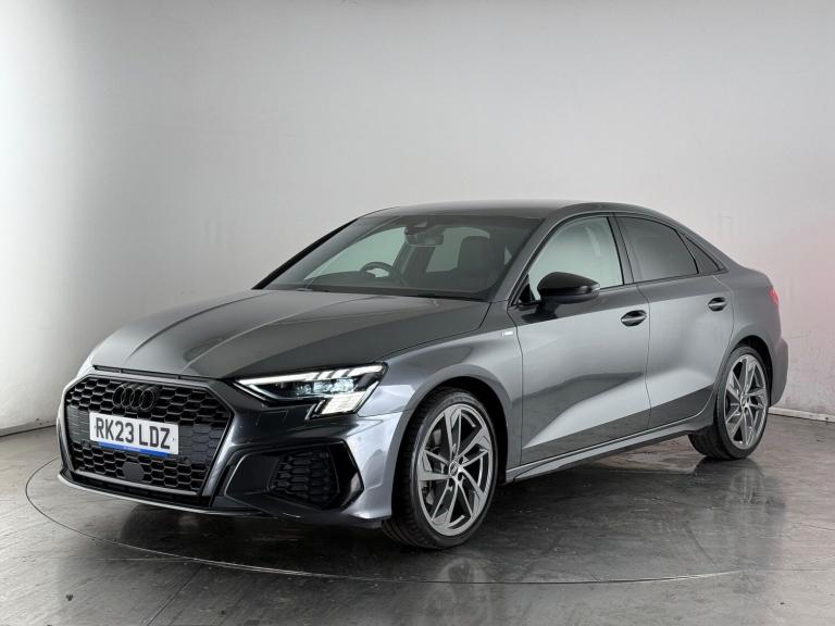  Audi A3 1.5 TFSI 35 Edition 1 S Tronic Euro 6 (s/s) 4dr Petrol Automatic